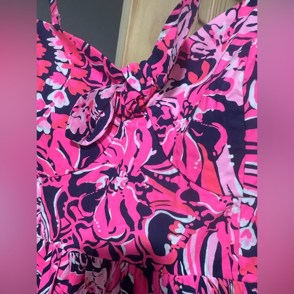 Lily Pulitzer Adalia dress - Picture 2 of 6